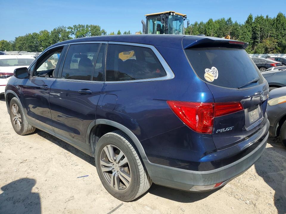 Aukcja sprzedaży 2016 Honda Pilot, vin: 5FNYF6H35GB096819, numer aukcji: 69626226