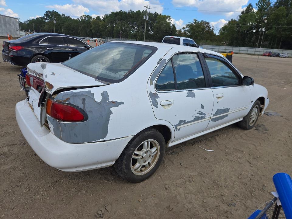 Продажа на аукционе авто 1999 Nissan Sentra, vin: 1N4AB41D4XC727499, номер лота: 69938956