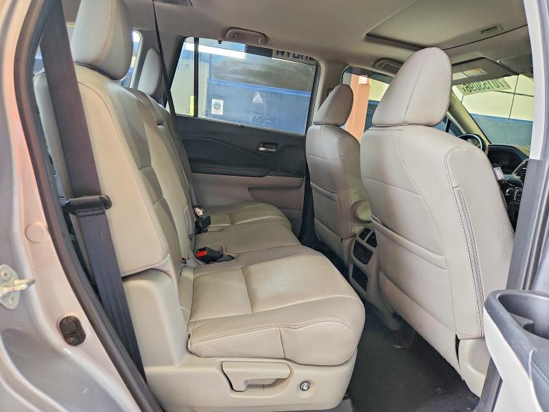 Aukcja sprzedaży 2021 Honda Pilot, vin: 5FNYF6H28MB096493, numer aukcji: 70153096