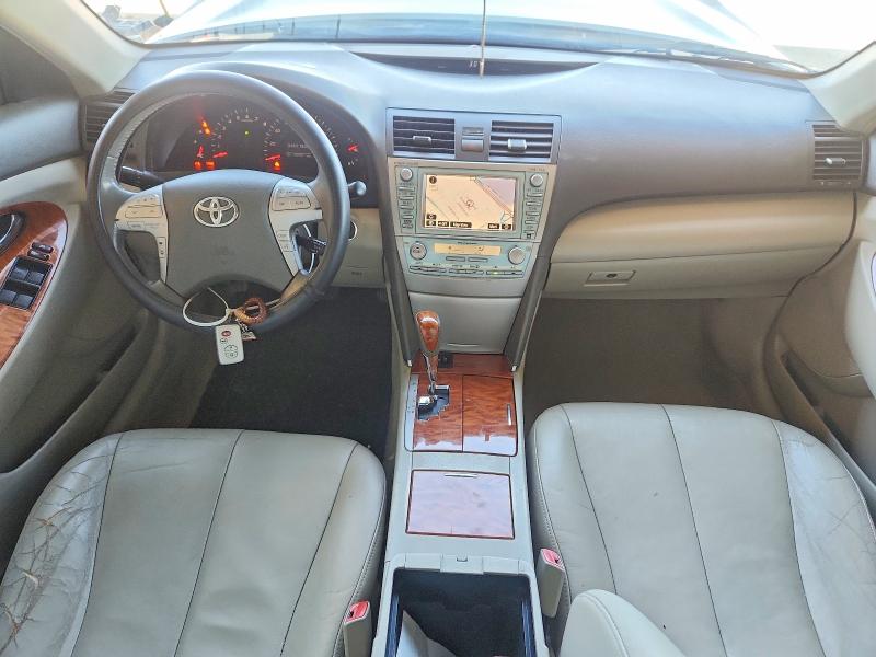 2009 Toyota Camry მანქანა იყიდება აუქციონზე, vin: 4T1BK46KX9U596836, აუქციონის ნომერი: 68687806
