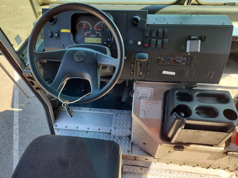 65955726 :رقم المزاد ، 4UZAC2EA1LCLZ7225 vin ، 2020 Freightliner Mt45 Chassis مزاد بيع