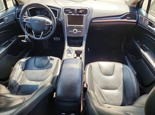 Aukcja sprzedaży 2017 Ford Fusion, vin: 3FA6P0K91HR142795, numer aukcji: 69864116
