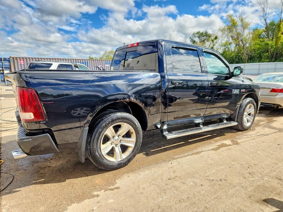 69561716 :رقم المزاد ، 1C6RR7MTXDS678170 vin ، 2013 Ram 1500 مزاد بيع