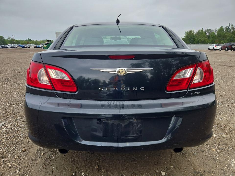 Aukcja sprzedaży 2007 Chrysler Sebring, vin: 1C3LC66M27N624806, numer aukcji: 66537686