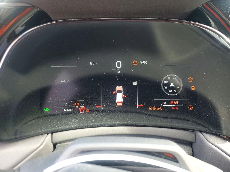 69072706 :رقم المزاد ، 5TDABAB60RS003089 vin ، 2024 Lexus Tx 500h مزاد بيع