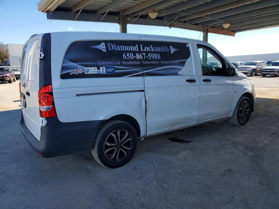 Продаж на аукціоні авто 2020 Mercedes-benz Metris, vin: WD3PG2EA1L3673030, номер лоту: 67782466