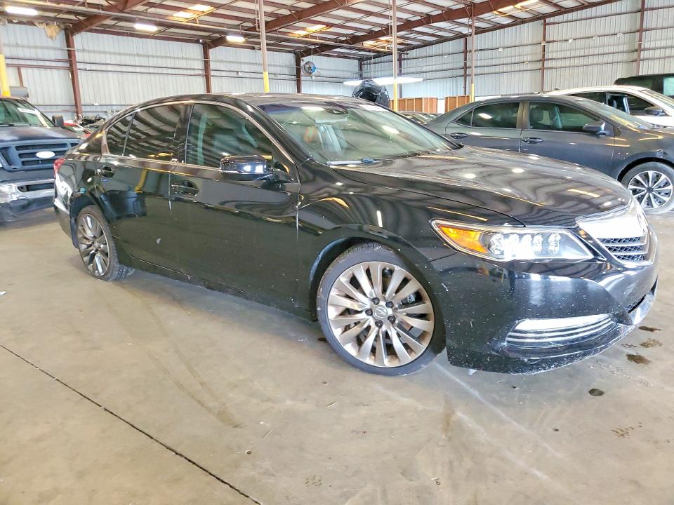 Aukcja sprzedaży 2016 Acura Rlx, vin: JH4KC1F58GC001638, numer aukcji: 68025896