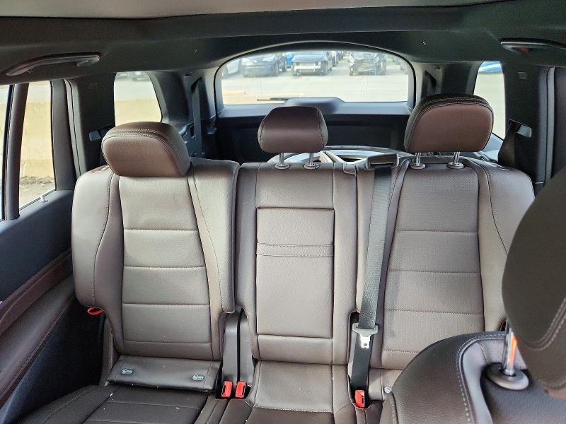 2022 Mercedes-benz Gls მანქანა იყიდება აუქციონზე, vin: 4JGFF5KE0NA807372, აუქციონის ნომერი: 67743456