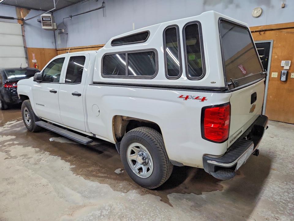 Продаж на аукціоні авто 2017 Chevrolet Silverado, vin: 1GCVKNEH1HZ145616, номер лоту: 68155466