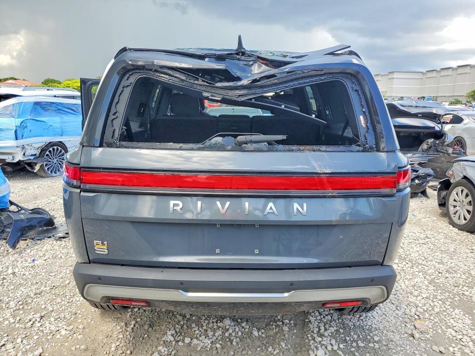 Auction sale of the 2024 Rivian R1s, vin: 7PDSGABA7RN036888, lot number: 67529906