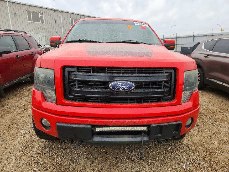 Aukcja sprzedaży 2013 Ford F150, vin: 1FTFW1ET8DFB55903, numer aukcji: 70003376
