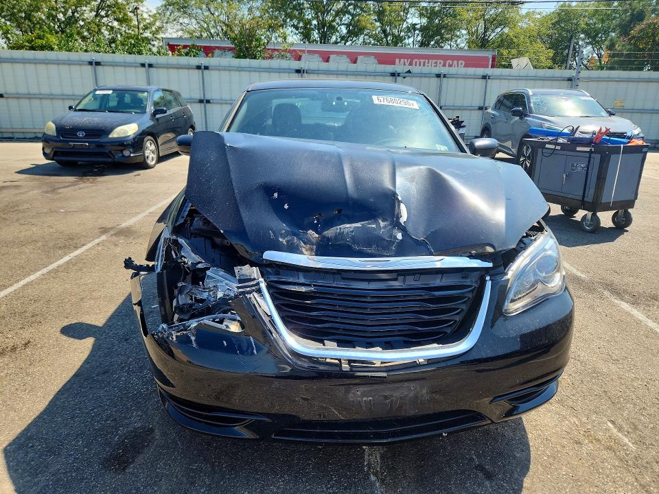 Продаж на аукціоні авто 2013 Chrysler 200, vin: 1C3CCBCG3DN624199, номер лоту: 67680296