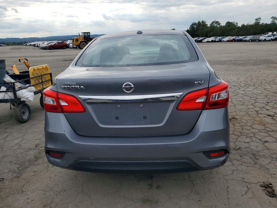 70405826 :رقم المزاد ، 3N1AB7AP9KY269998 vin ، 2019 Nissan Sentra مزاد بيع