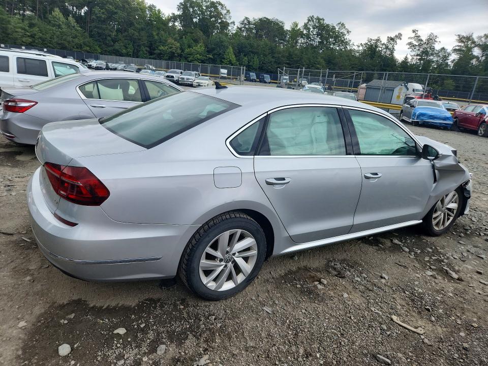 2018 Volkswagen Passat მანქანა იყიდება აუქციონზე, vin: 1VWBA7A30JC029065, აუქციონის ნომერი: 68558816