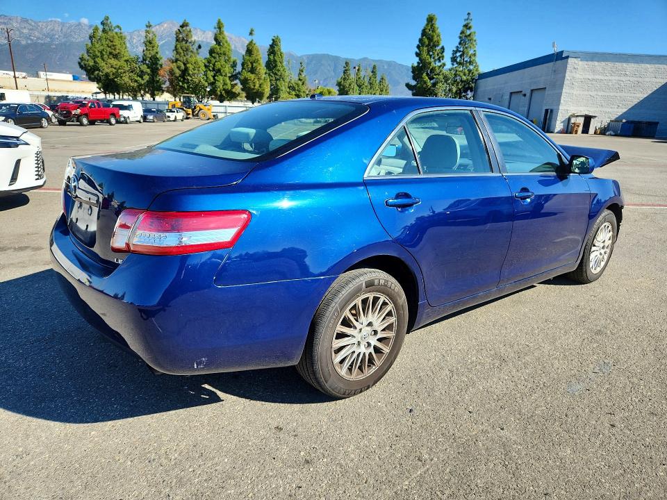 Продажа на аукционе авто 2011 Toyota Camry, vin: 4T1BF3EK0BU617795, номер лота: 68499416