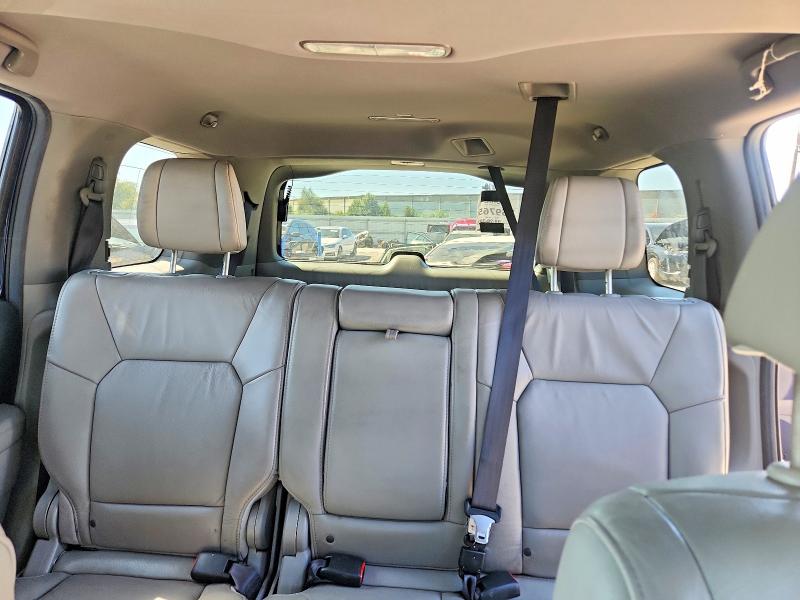 70494986 :رقم المزاد ، 5FNYF4H52DB074438 vin ، 2013 Honda Pilot مزاد بيع