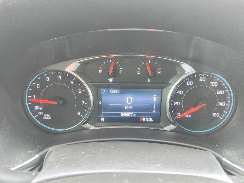 2023 Chevrolet Equinox მანქანა იყიდება აუქციონზე, vin: 3GNAXTEG4PL270182, აუქციონის ნომერი: 67712026
