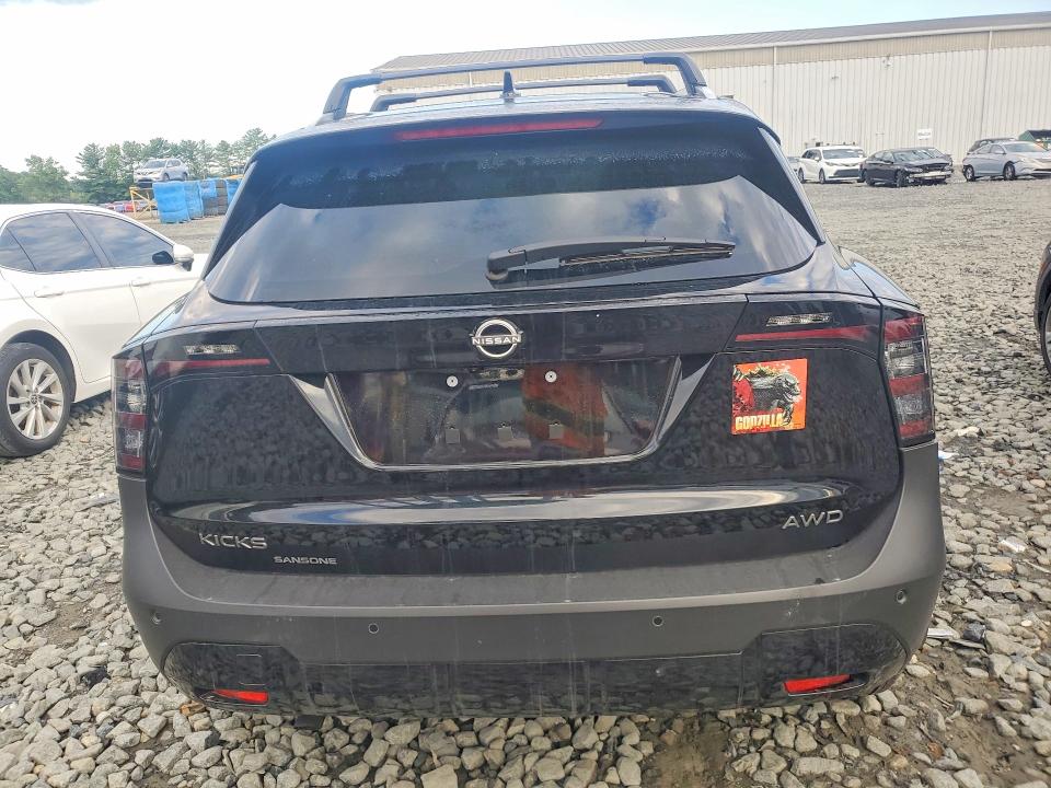 Aukcja sprzedaży 2026 Nissan Kicks, vin: 3N8AP6CB4TL336567, numer aukcji: 68269456