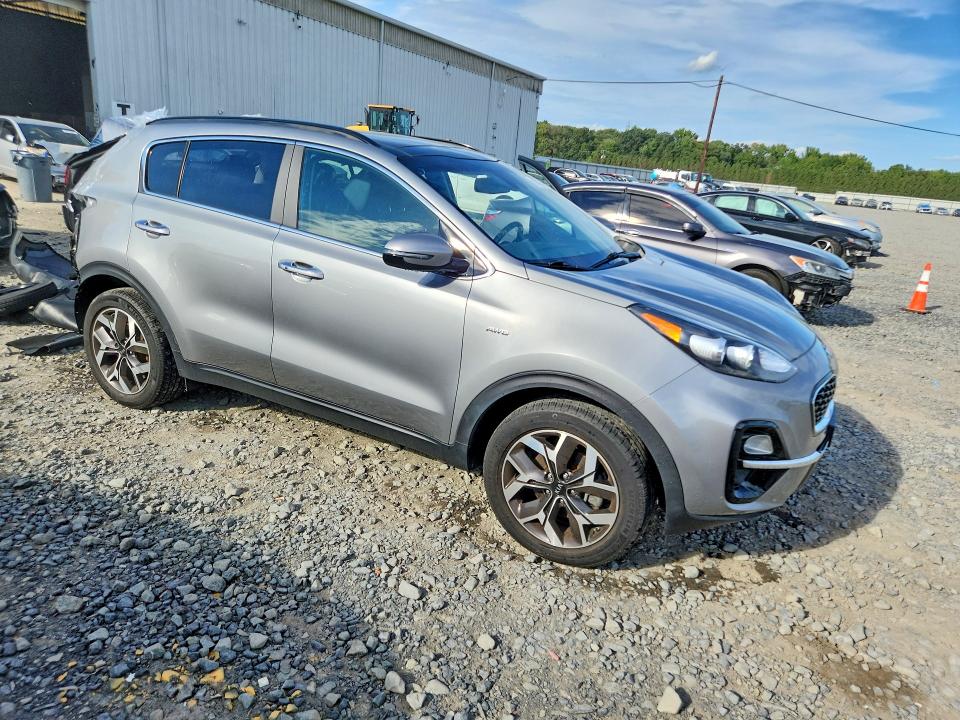 Aukcja sprzedaży 2022 Kia Sportage, vin: KNDPNCAC7N7952860, numer aukcji: 68608766