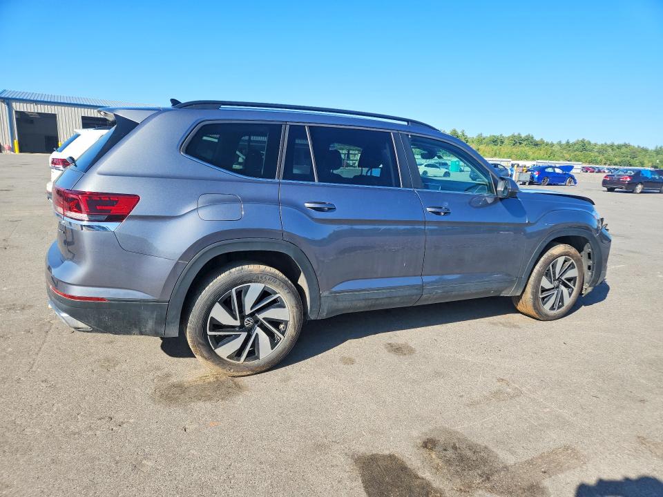 Продаж на аукціоні авто 2024 Volkswagen Atlas, vin: 1V2HR2CA0RC523716, номер лоту: 68302656