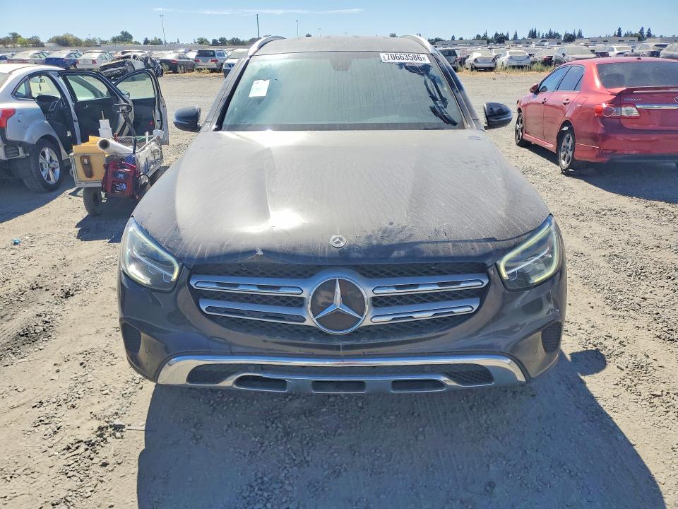 2021 Mercedes-benz Glc მანქანა იყიდება აუქციონზე, vin: W1N0G8DB3MV285090, აუქციონის ნომერი: 70663586