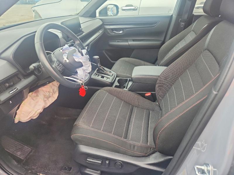 2023 Honda Cr-v Hyb Spt მანქანა იყიდება აუქციონზე, vin: 5J6RS6H56PL014041, აუქციონის ნომერი: 70782296