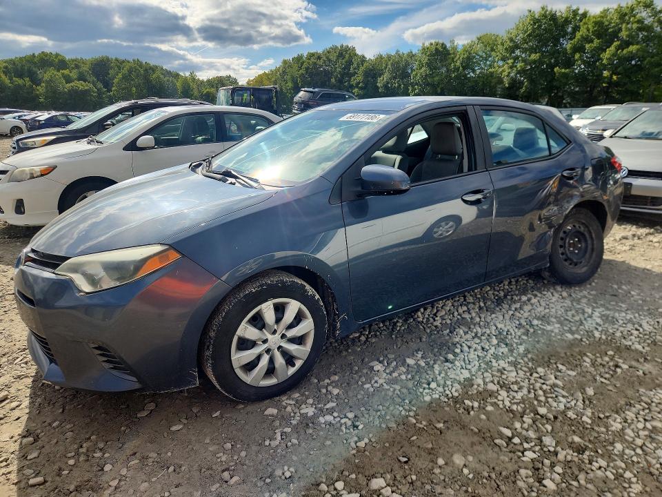 Продажа на аукционе авто 2016 Toyota Corolla, vin: 2T1BURHE8GC537202, номер лота: 69177186