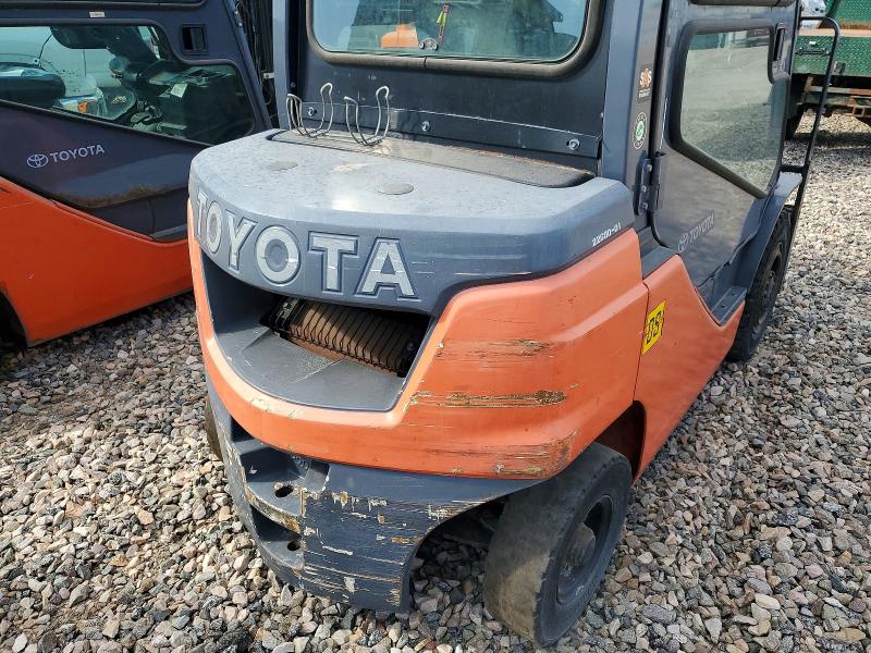 Продаж на аукціоні авто 2021 Toyota Na-20 Forklift, vin: C0598, номер лоту: 68698616
