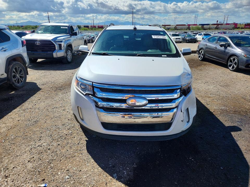 Продажа на аукционе авто 2014 Ford Edge, vin: 2FMDK3J92EBA50474, номер лота: 71247146