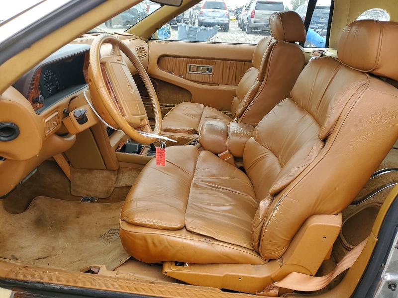 69525626 :رقم المزاد ، ZC2FS1205MB207527 vin ، 1991 Chrysler Tc مزاد بيع
