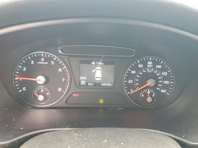 63121586 :رقم المزاد ، 5XYPG4A36KG454616 vin ، 2019 Kia Sorento مزاد بيع