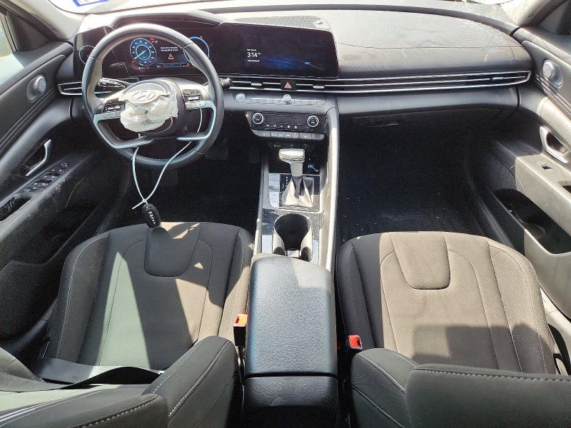 Продаж на аукціоні авто 2023 Hyundai Elantra, vin: KMHLS4AG0PU410502, номер лоту: 69221486