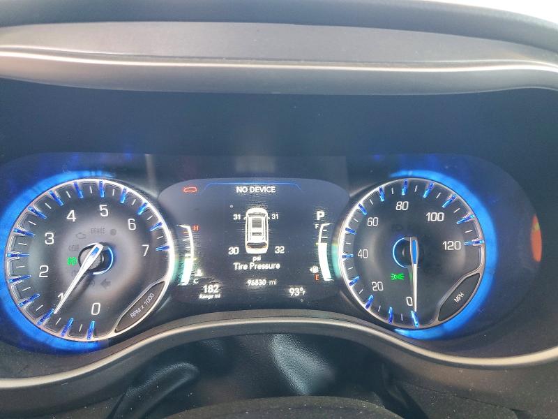 67727146 :رقم المزاد ، 2C4RC1BG0PR631670 vin ، 2023 Chrysler Pacifica مزاد بيع
