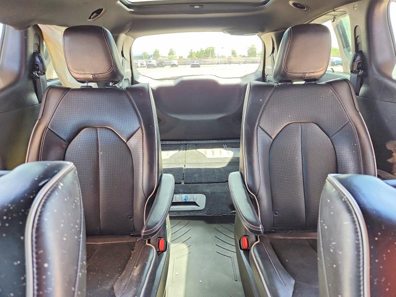 67817456 :رقم المزاد ، 2C4RC1S75MR517501 vin ، 2021 Chrysler Pacifica مزاد بيع