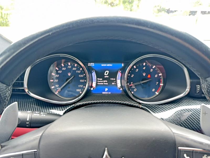 Aukcja sprzedaży 2017 Maserati Quattroporte, vin: ZAM56RPS0H1236696, numer aukcji: 67685656