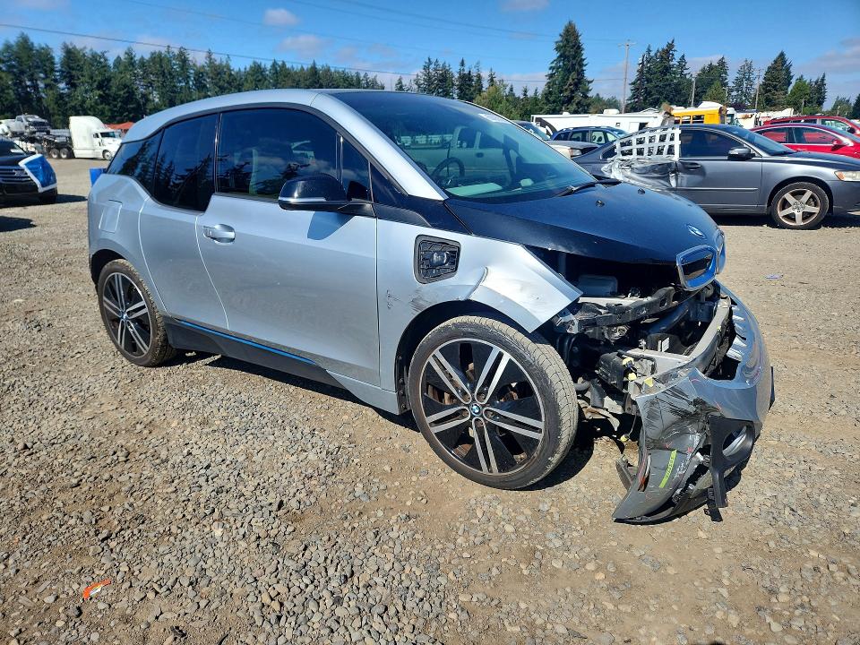 Продаж на аукціоні авто 2015 Bmw I3, vin: WBY1Z4C52FV503659, номер лоту: 68695626