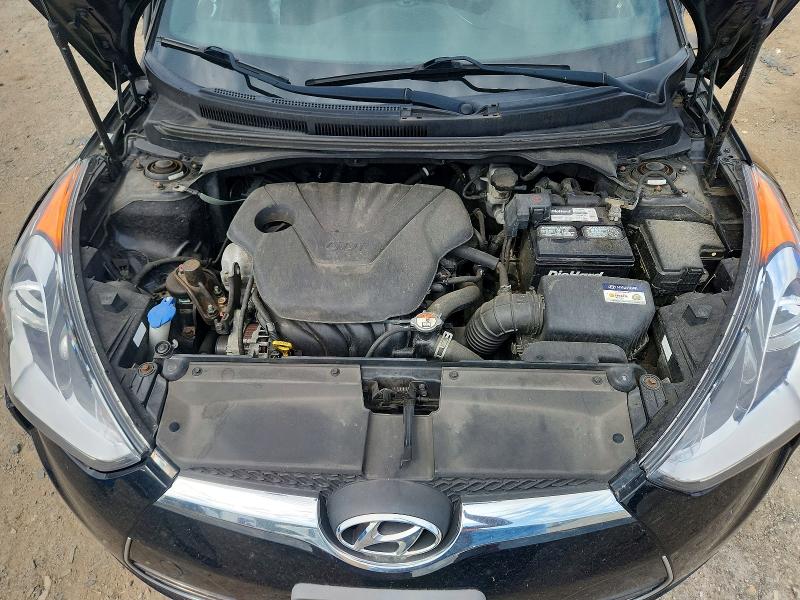 67035806 :رقم المزاد ، KMHTC6AD3HU320082 vin ، 2017 Hyundai Veloster مزاد بيع