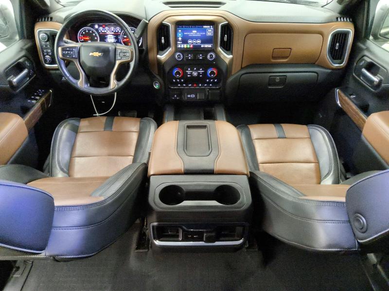 2022 Chevrolet Silverado Ltd მანქანა იყიდება აუქციონზე, vin: 3GCUYHED6NG162450, აუქციონის ნომერი: 68577516