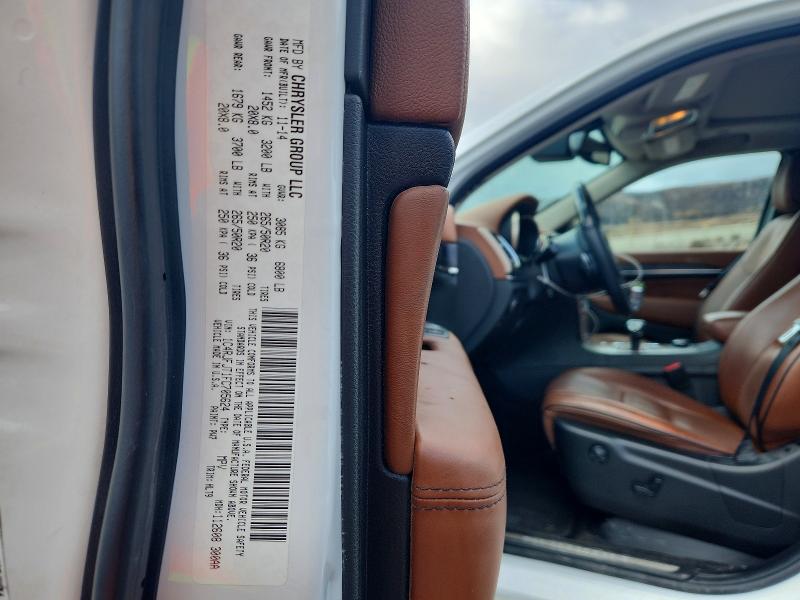 Продаж на аукціоні авто 2015 Jeep Grand Cherokee, vin: 1C4RJFJT1FC705624, номер лоту: 67672326