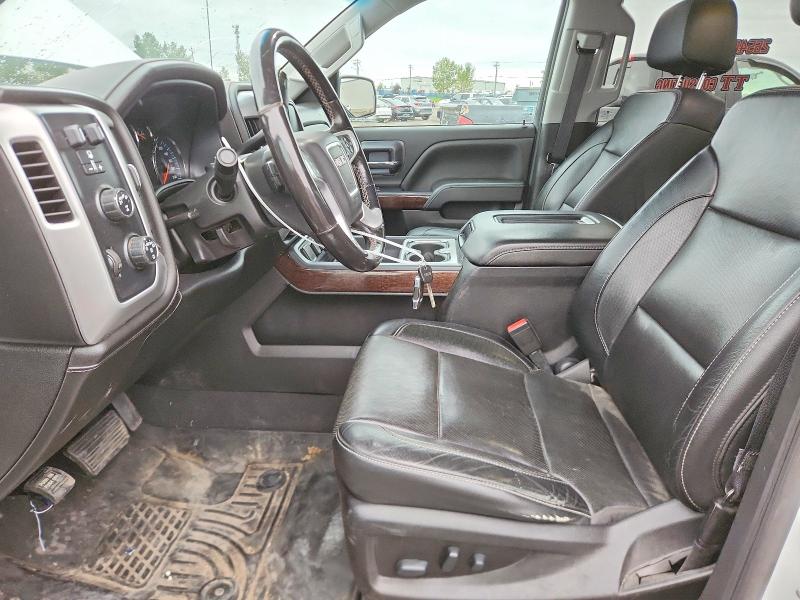 Продажа на аукционе авто 2018 Gmc Sierra, vin: 3GTU2NEC0JG510888, номер лота: 68194466