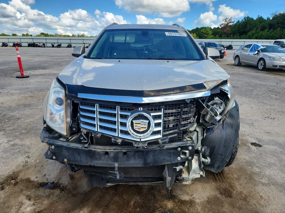 2013 Cadillac Srx მანქანა იყიდება აუქციონზე, vin: 3GYFNCE36DS647253, აუქციონის ნომერი: 66757486