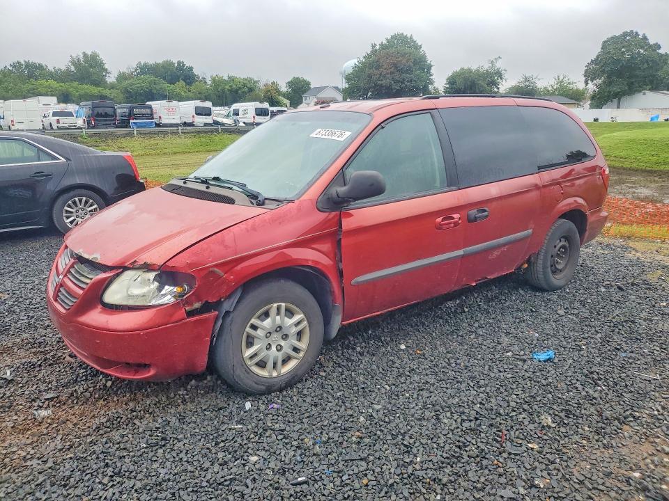 Aukcja sprzedaży 2007 Dodge Grand Caravan, vin: 1D4GP24R27B187077, numer aukcji: 67335676