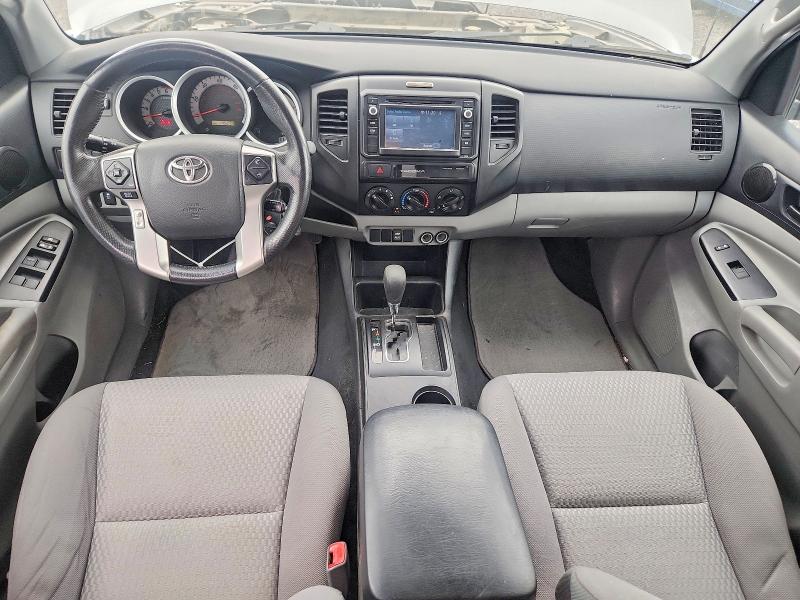 68602836 :رقم المزاد ، 5TFJX4CN4FX064394 vin ، 2015 Toyota Tacoma مزاد بيع