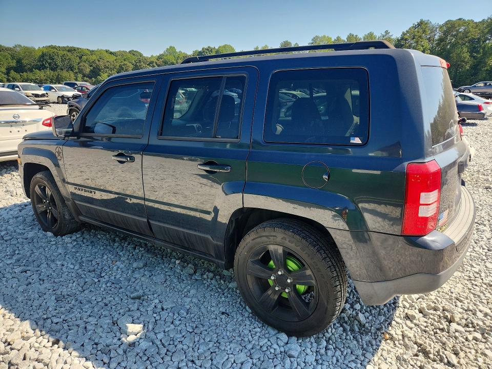 2014 Jeep Patriot მანქანა იყიდება აუქციონზე, vin: 1C4NJPBAXED785564, აუქციონის ნომერი: 68939536
