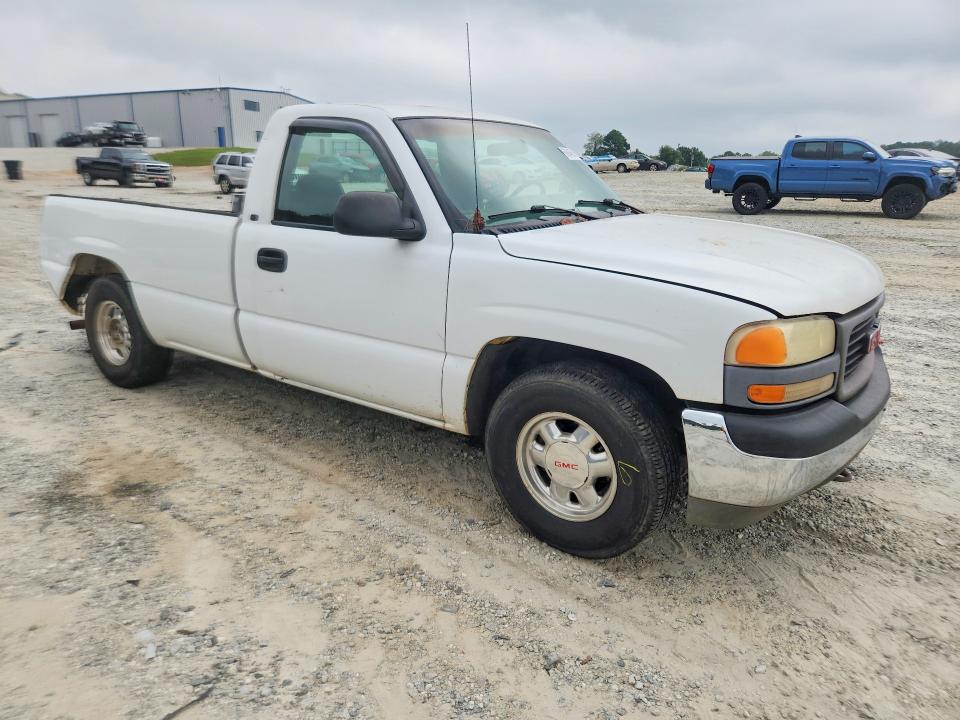 1999 Gmc New Sierra მანქანა იყიდება აუქციონზე, vin: 1GTEC14W6XE511954, აუქციონის ნომერი: 68846616