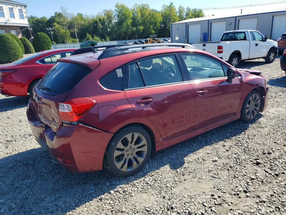 68268776 :رقم المزاد ، JF1GPAS65E8319491 vin ، 2014 Subaru Impreza مزاد بيع