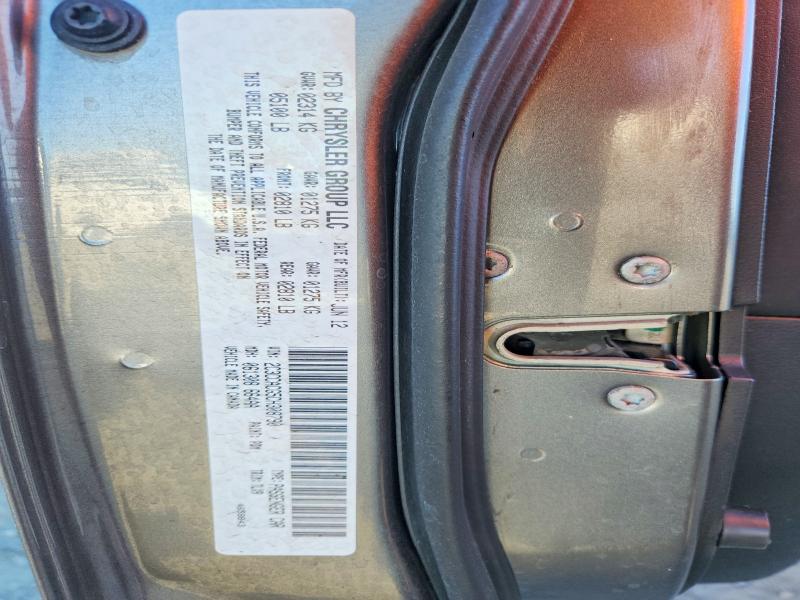 Aukcja sprzedaży 2012 Chrysler 300, vin: 2C3CCACG5CH308790, numer aukcji: 67750156