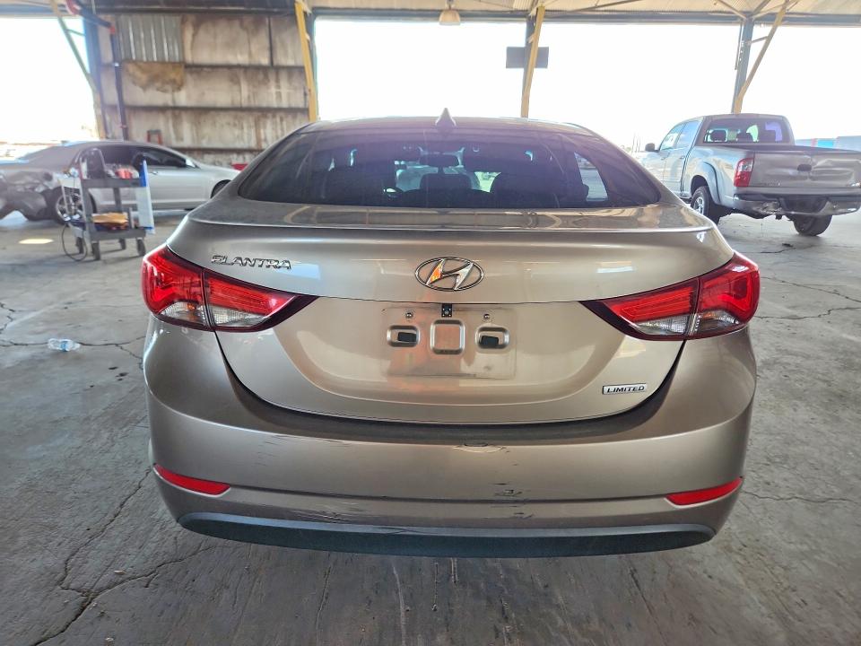 Aukcja sprzedaży 2015 Hyundai Elantra, vin: 5NPDH4AE1FH599935        , numer aukcji: 68920426