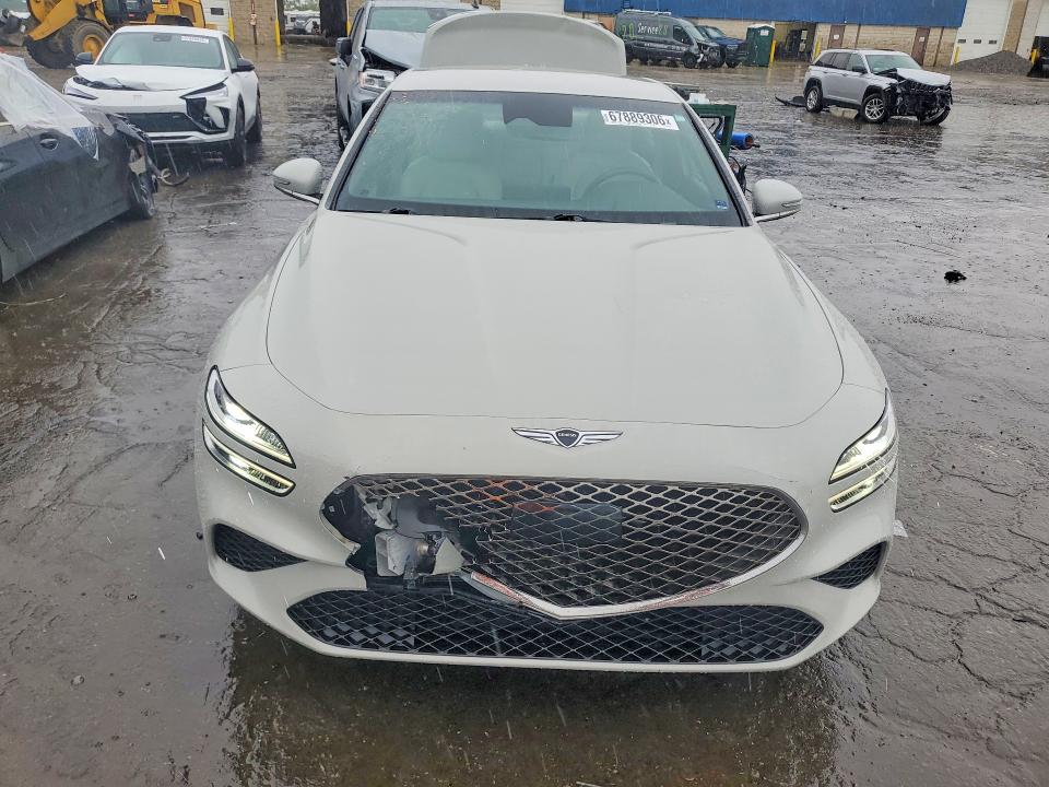 Aukcja sprzedaży 2024 Genesis G70, vin: KMTG34SC5RU142999, numer aukcji: 67889306