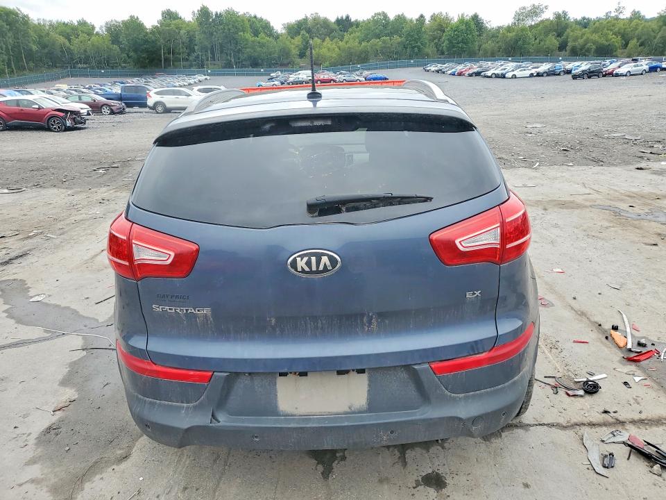 66961526 :رقم المزاد ، KNDPCCA2XD7448377 vin ، 2013 Kia Sportage مزاد بيع